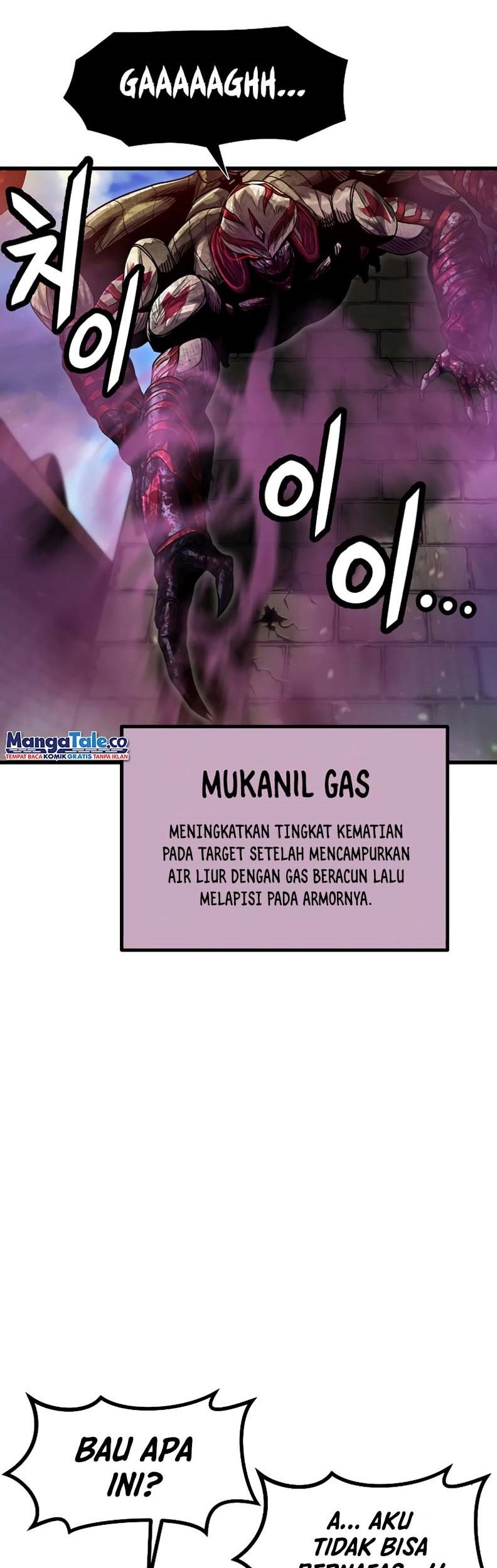 God Tribe Chapter 31 Gambar 14