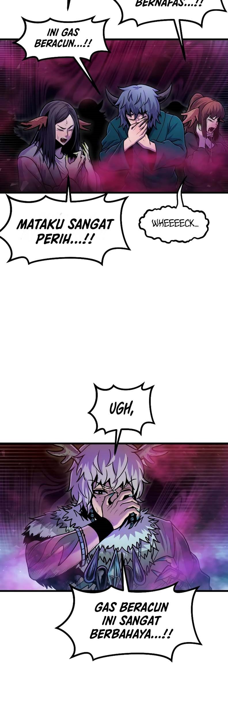 God Tribe Chapter 31 Gambar 15