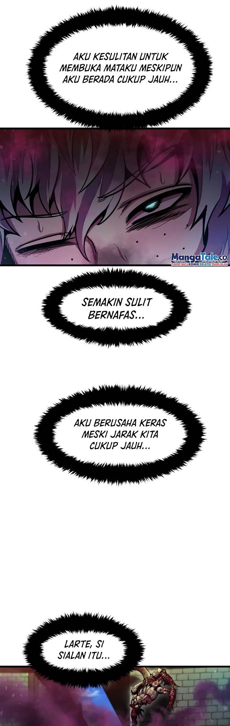 God Tribe Chapter 31 Gambar 16