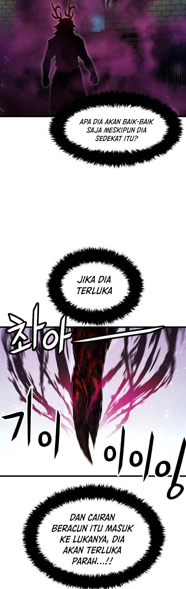 God Tribe Chapter 31 Gambar 17