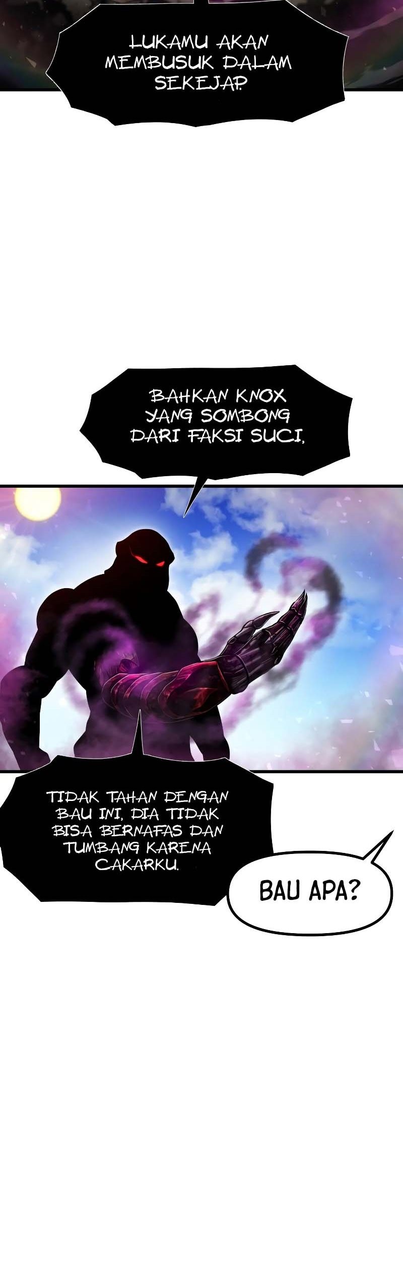God Tribe Chapter 31 Gambar 21