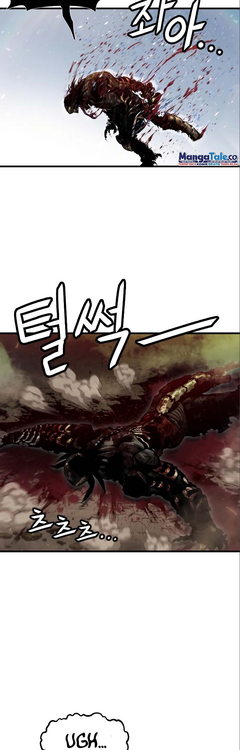 God Tribe Chapter 29 Gambar 48
