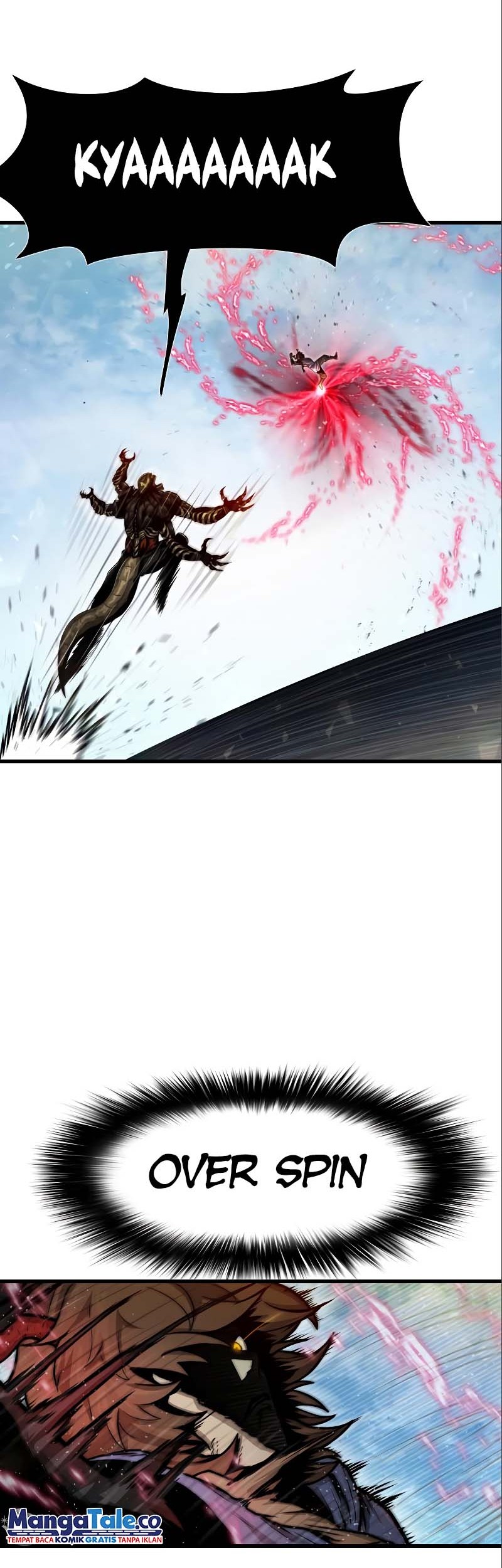 God Tribe Chapter 29 Gambar 51