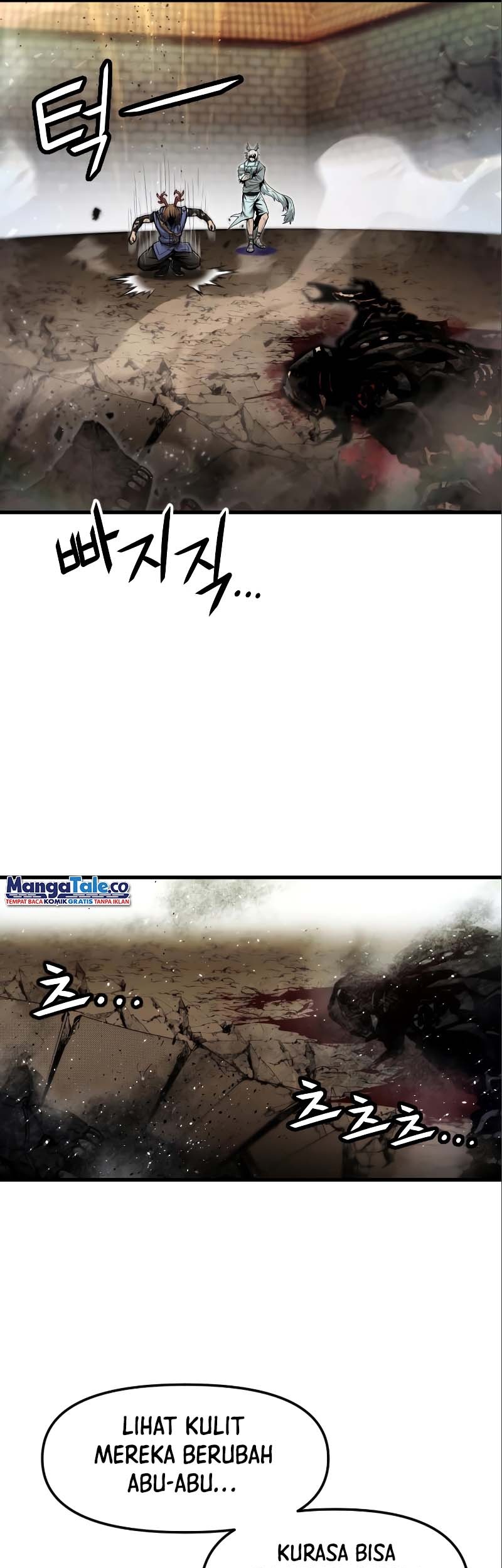 God Tribe Chapter 29 Gambar 60