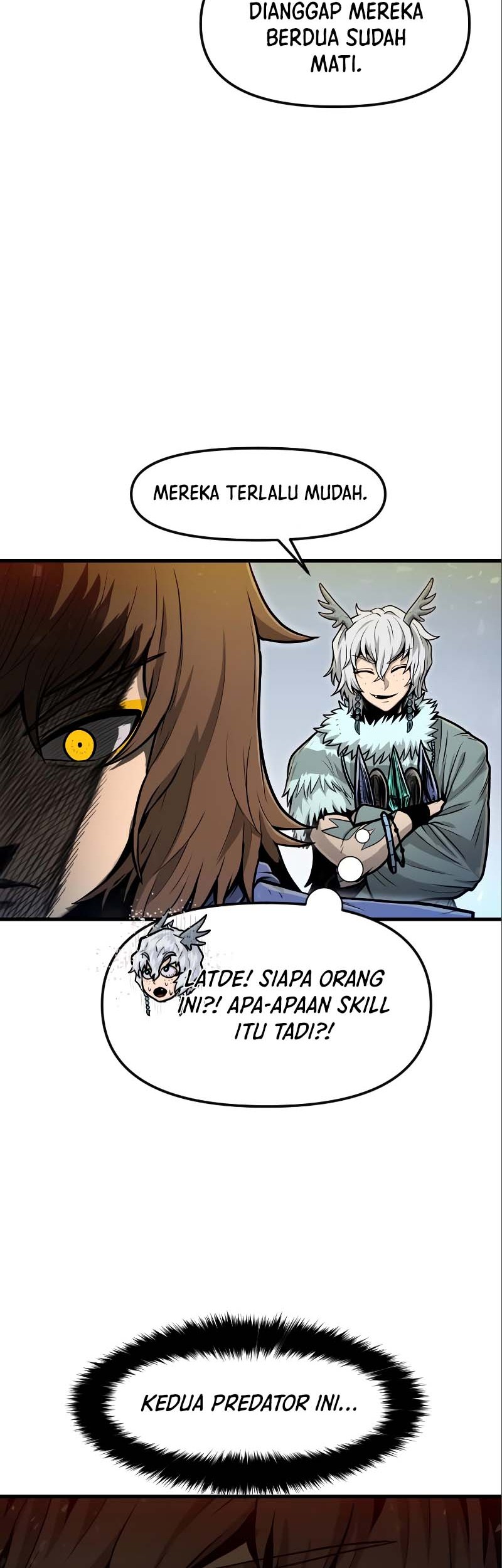 God Tribe Chapter 29 Gambar 61