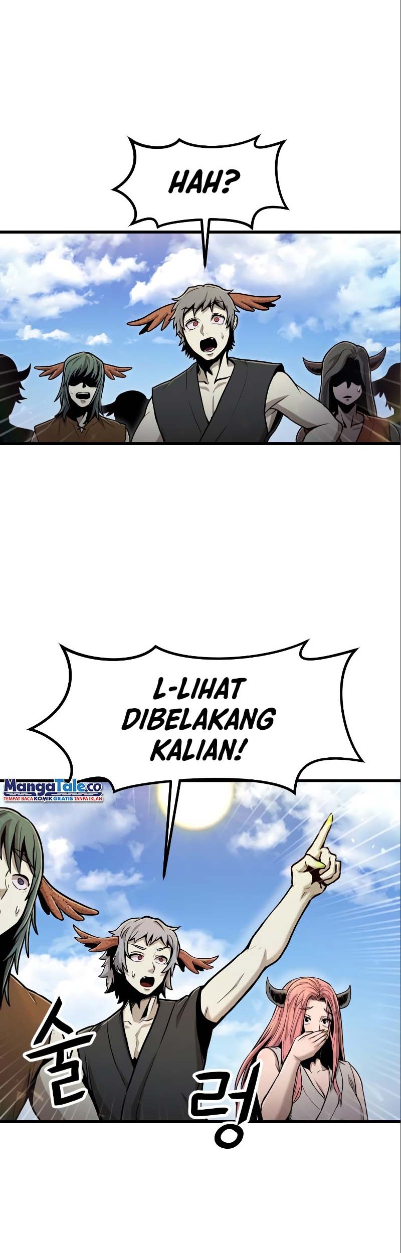God Tribe Chapter 29 Gambar 63