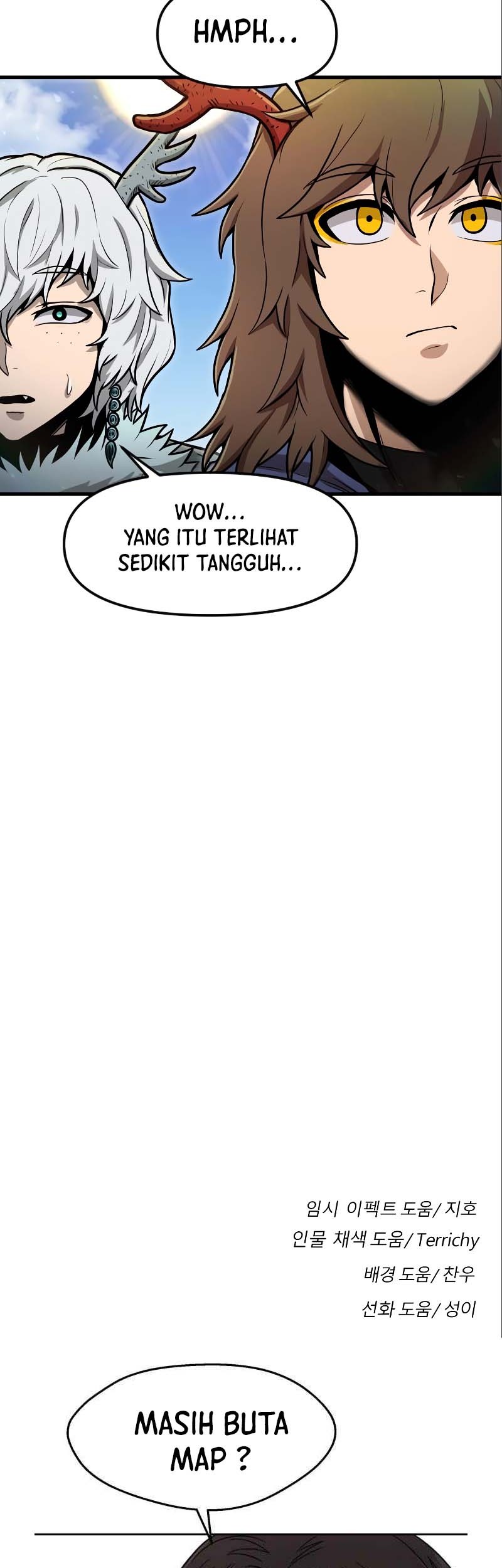 God Tribe Chapter 29 Gambar 67