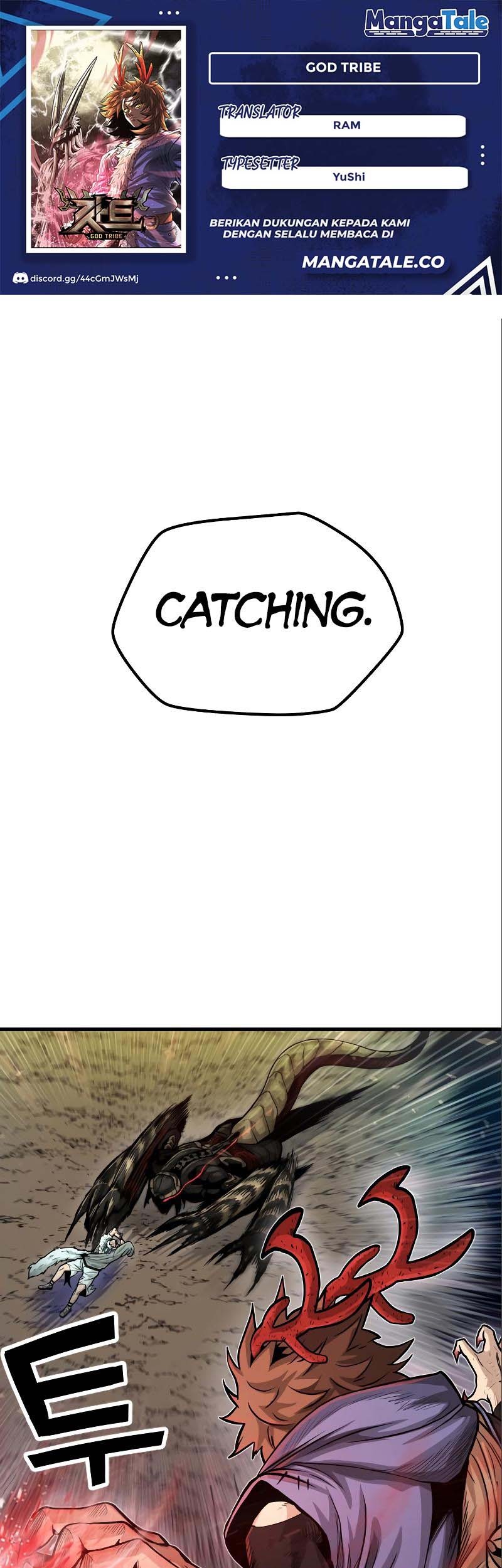 Baca Komik God Tribe Chapter 29 Gambar 1