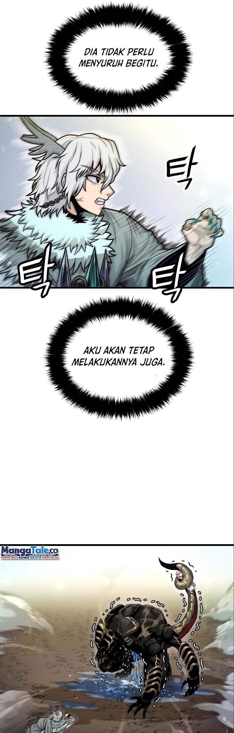 God Tribe Chapter 29 Gambar 6