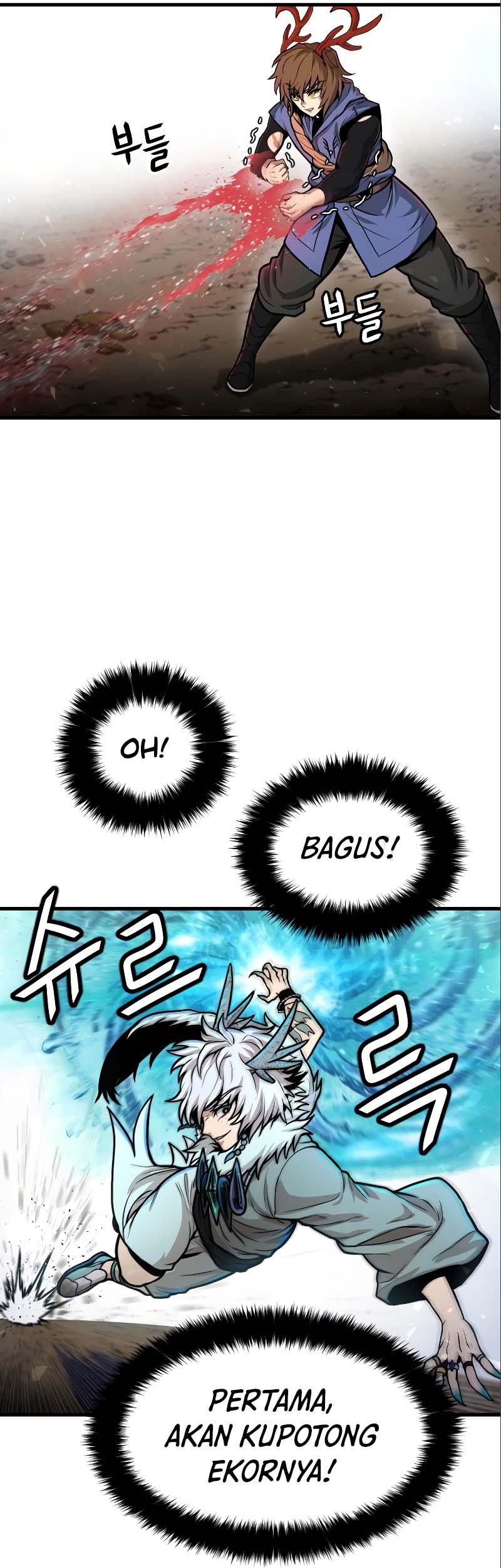 God Tribe Chapter 29 Gambar 11