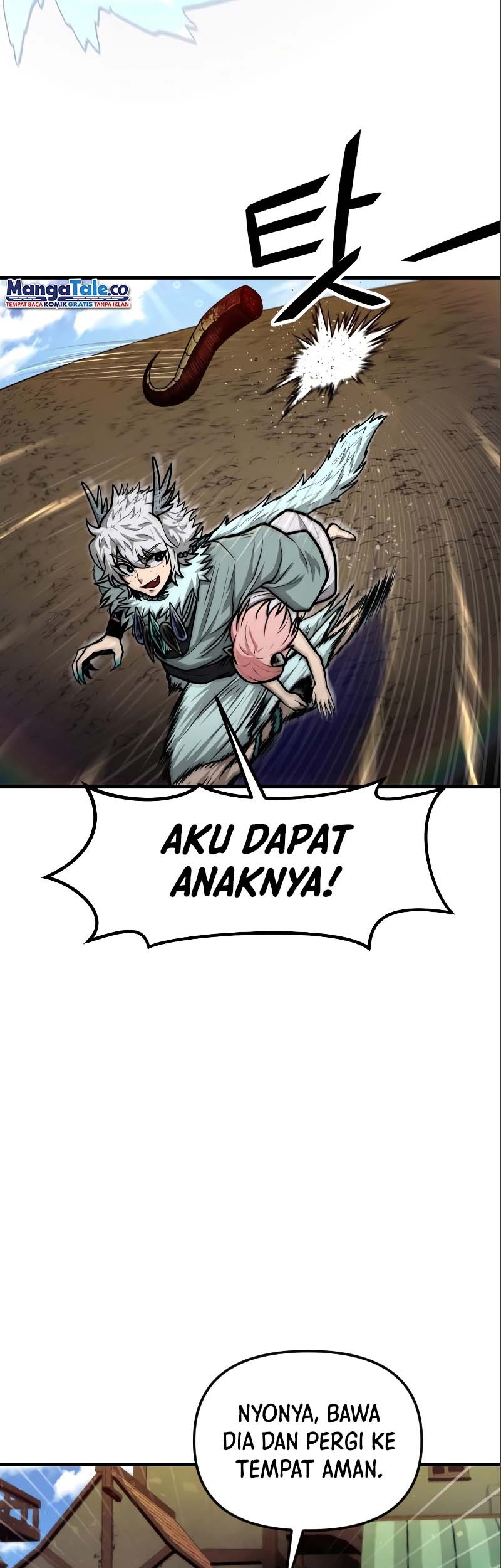 God Tribe Chapter 29 Gambar 13