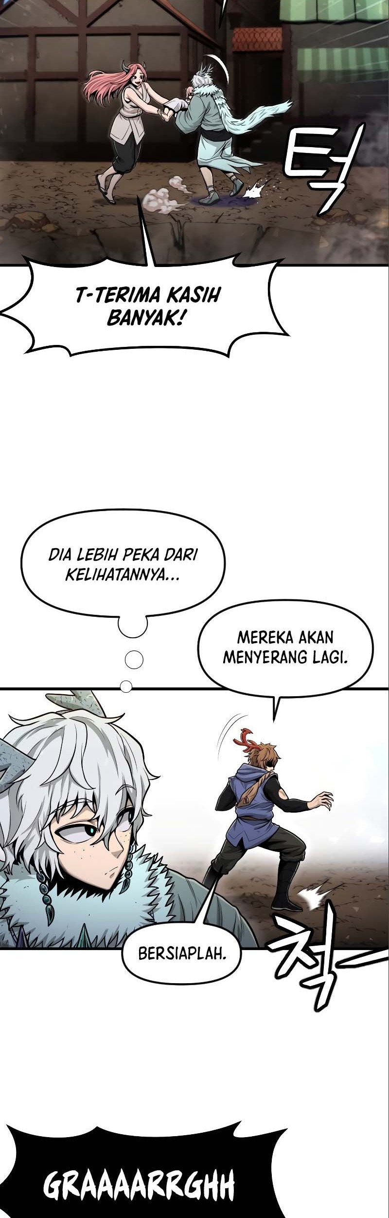 God Tribe Chapter 29 Gambar 14