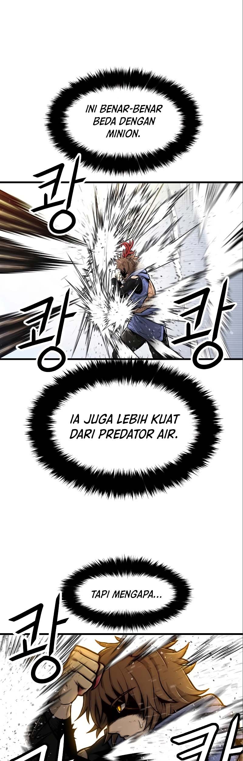 God Tribe Chapter 29 Gambar 16