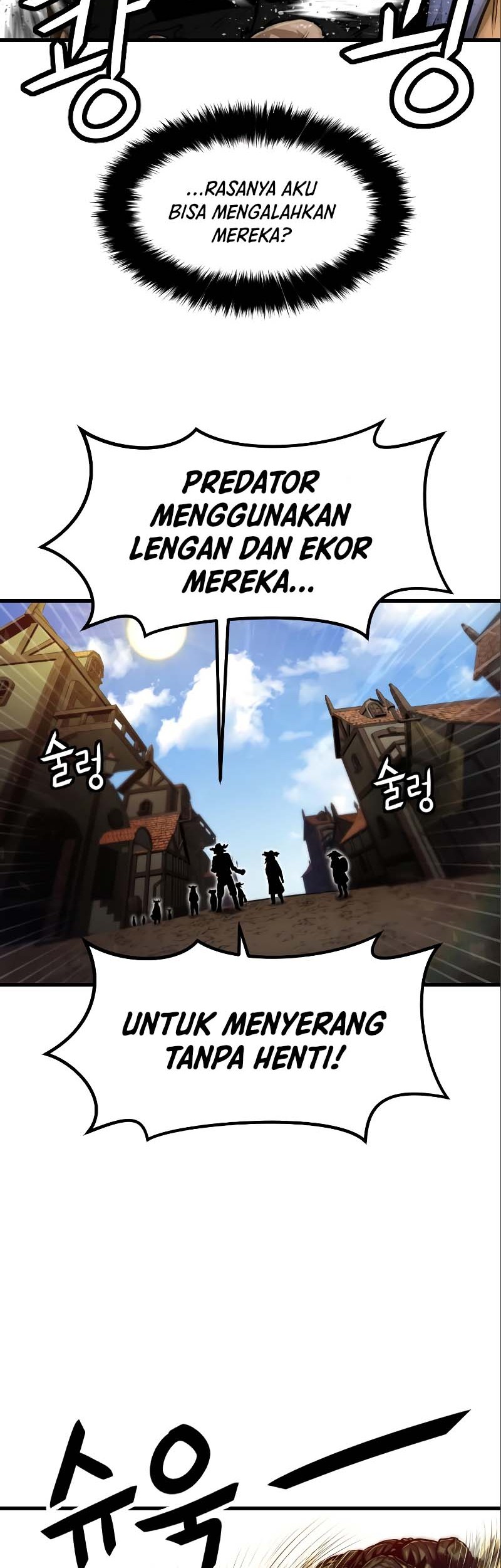 God Tribe Chapter 29 Gambar 17