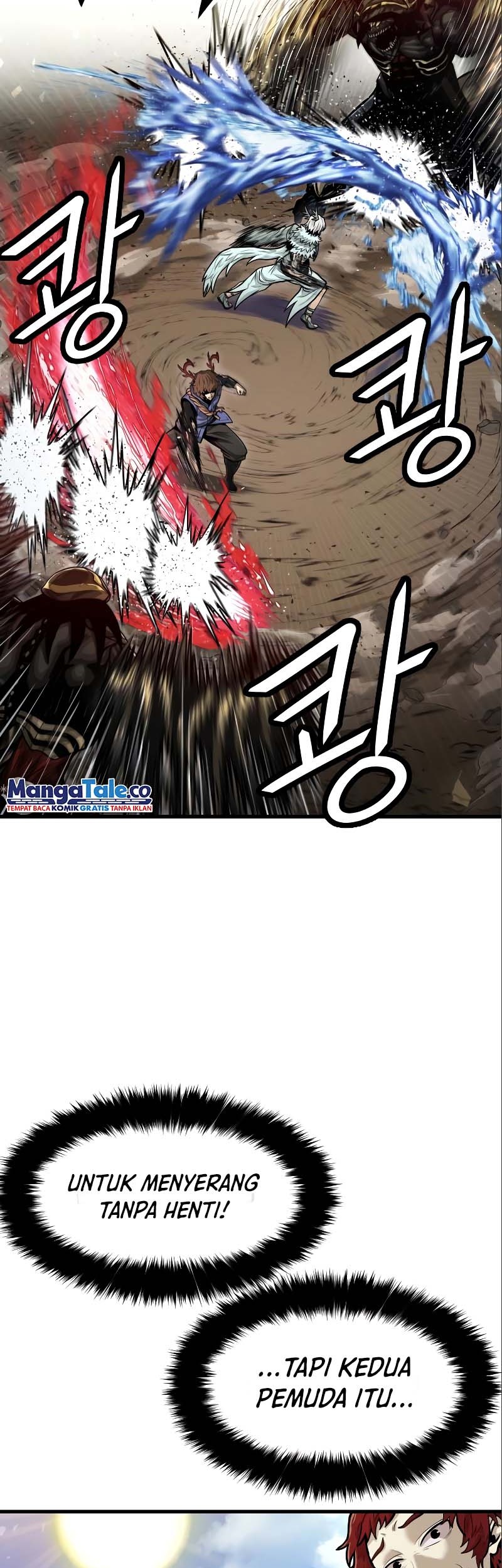 God Tribe Chapter 29 Gambar 18