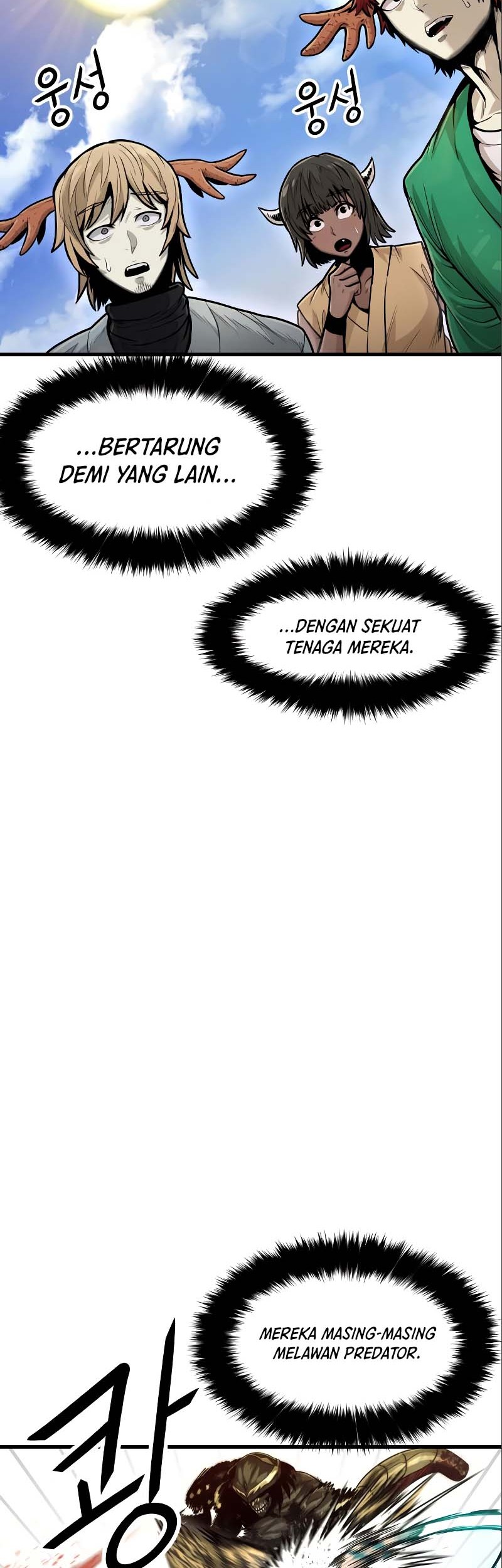 God Tribe Chapter 29 Gambar 19