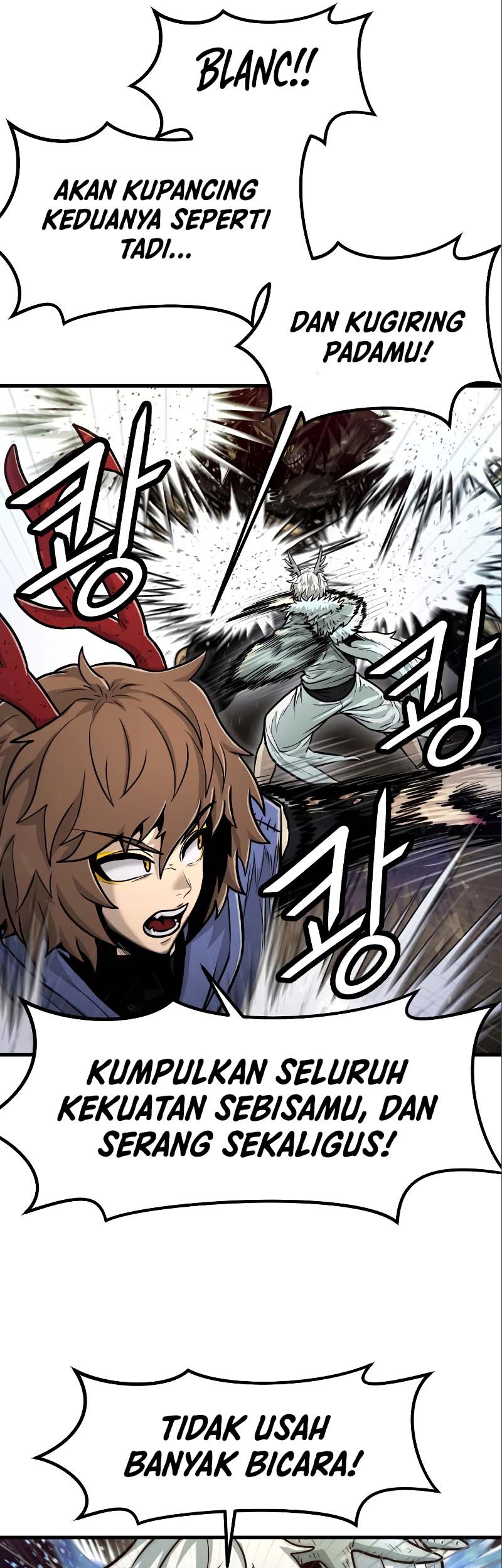 God Tribe Chapter 29 Gambar 21
