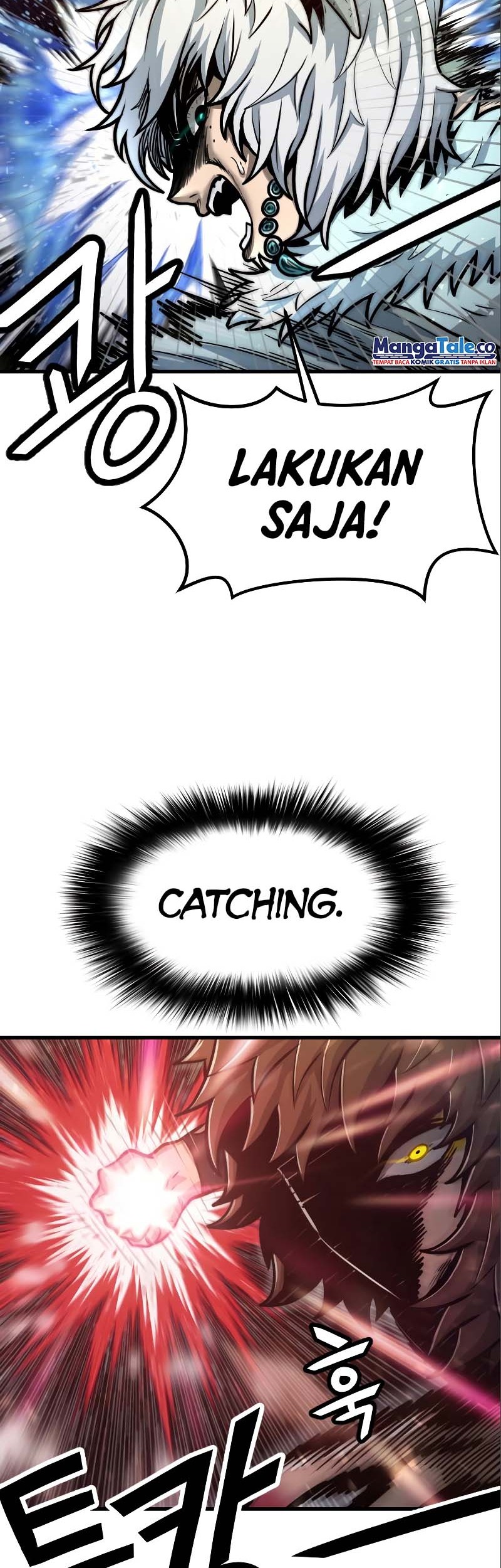 God Tribe Chapter 29 Gambar 22