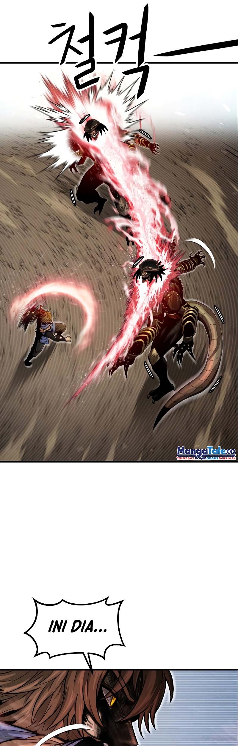 God Tribe Chapter 29 Gambar 26