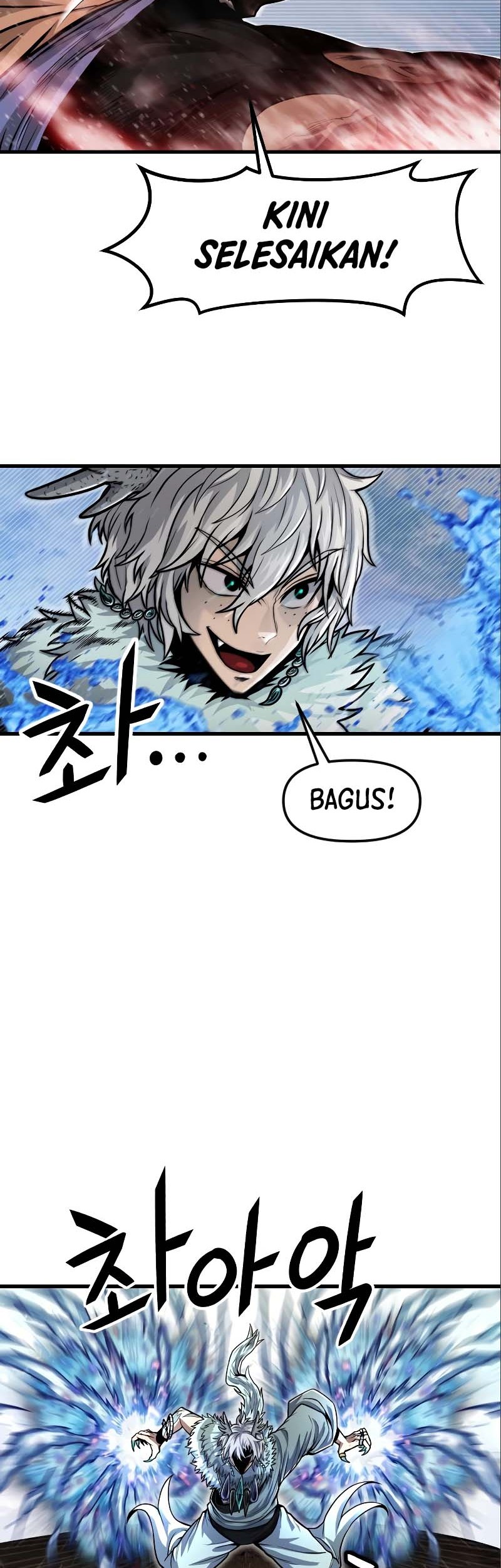God Tribe Chapter 29 Gambar 27