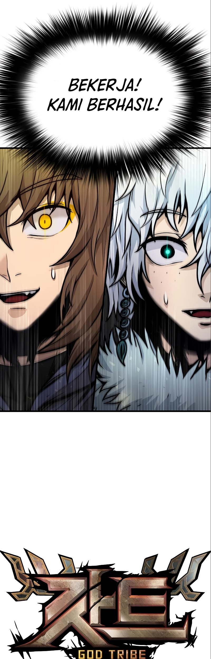 God Tribe Chapter 29 Gambar 35