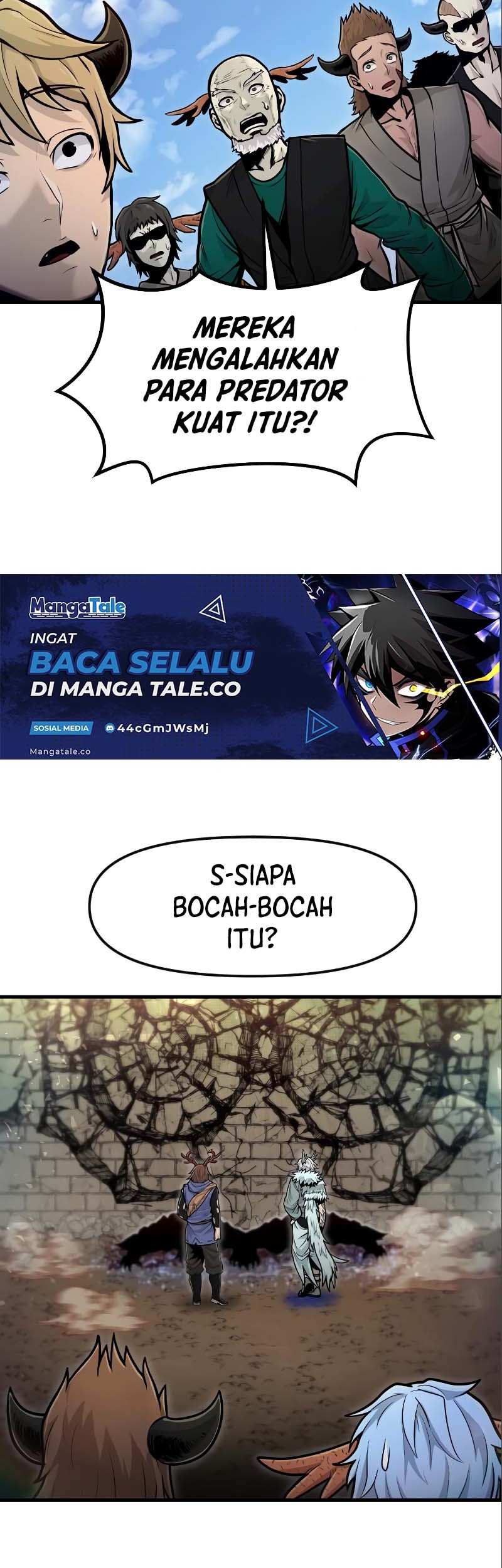 God Tribe Chapter 29 Gambar 37