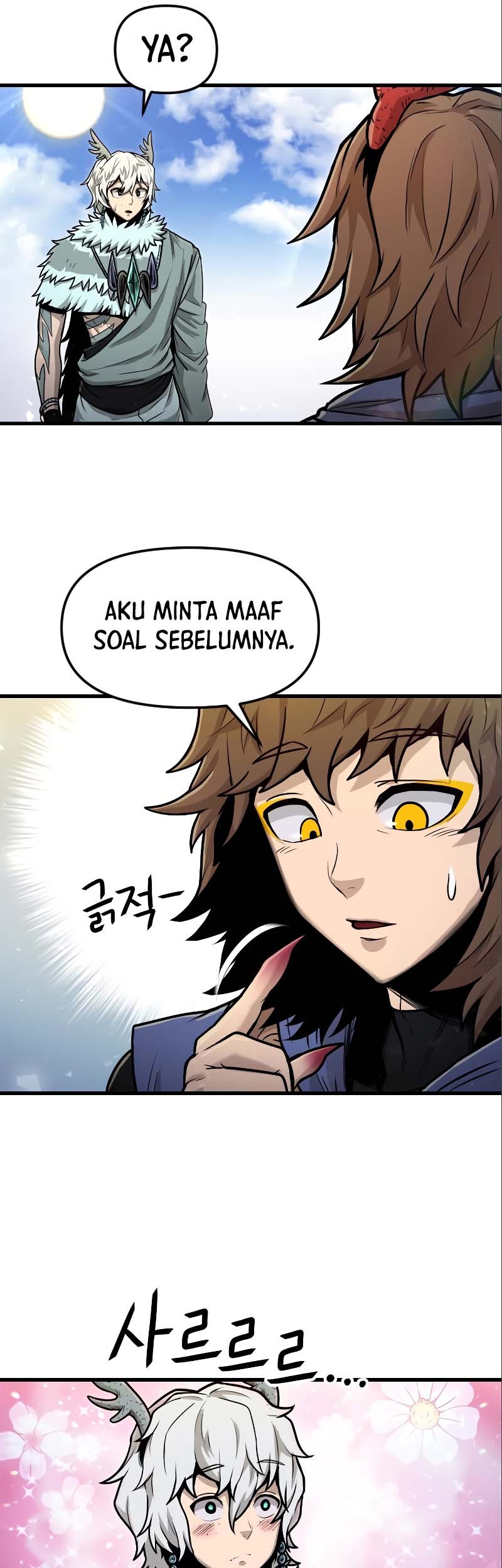 God Tribe Chapter 29 Gambar 40