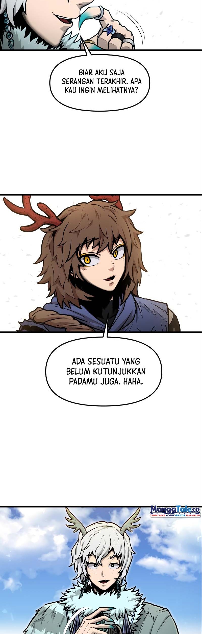 God Tribe Chapter 29 Gambar 43