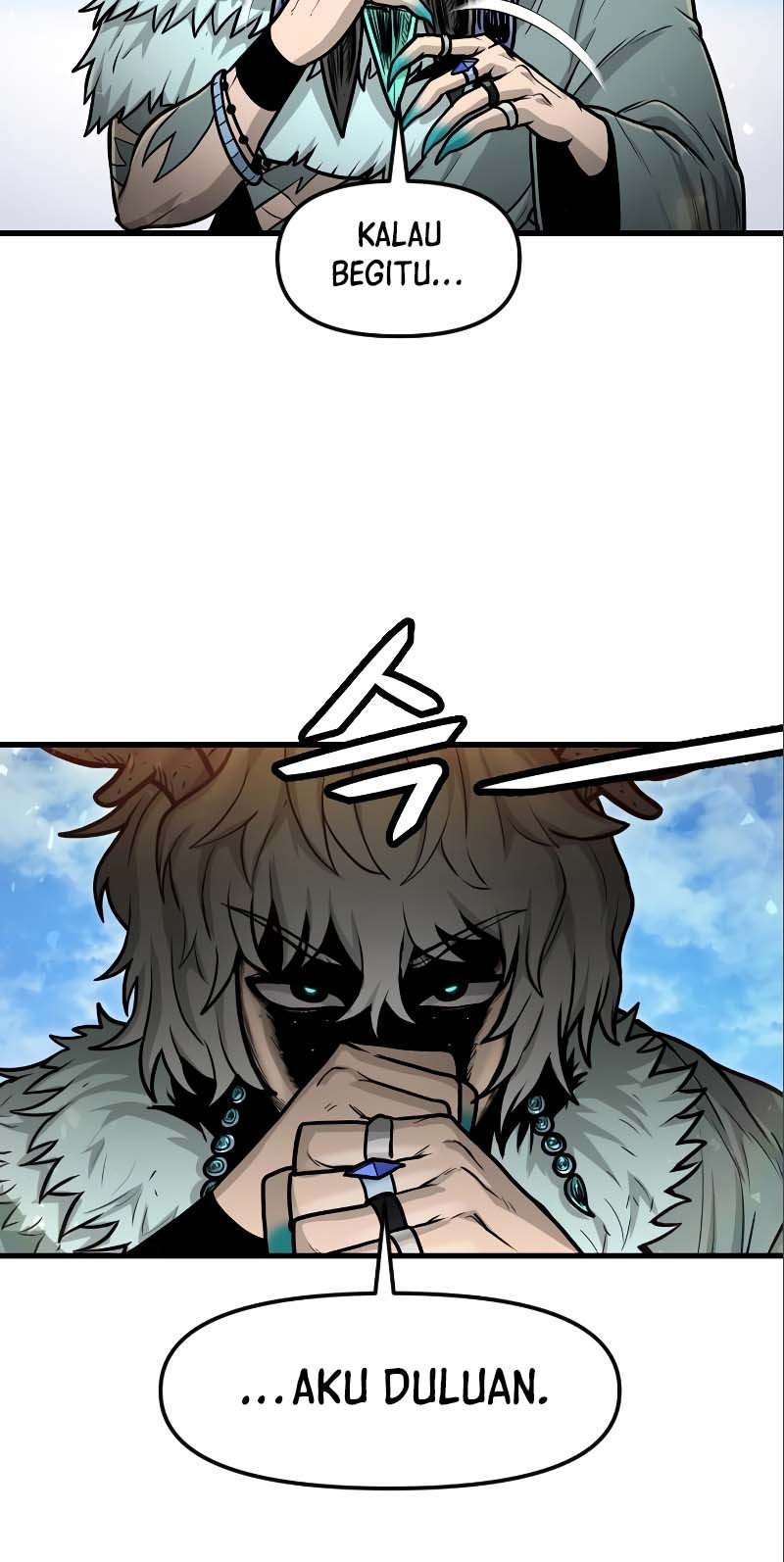 God Tribe Chapter 29 Gambar 44