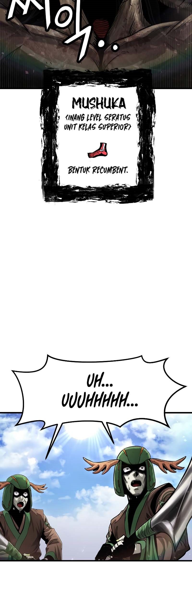 God Tribe Chapter 28 Gambar 25