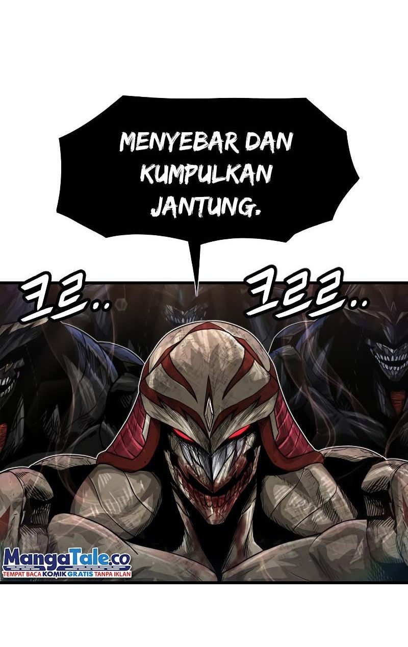 God Tribe Chapter 28 Gambar 26