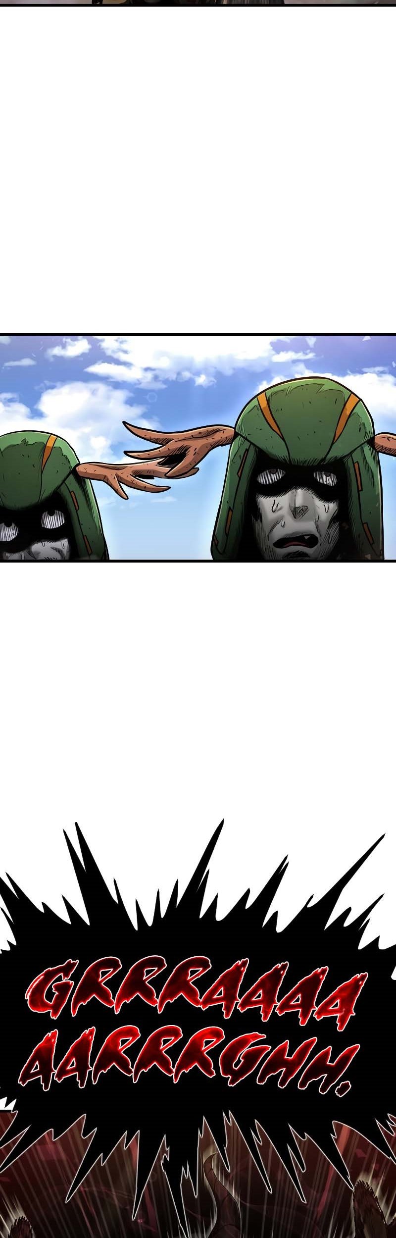 God Tribe Chapter 28 Gambar 28