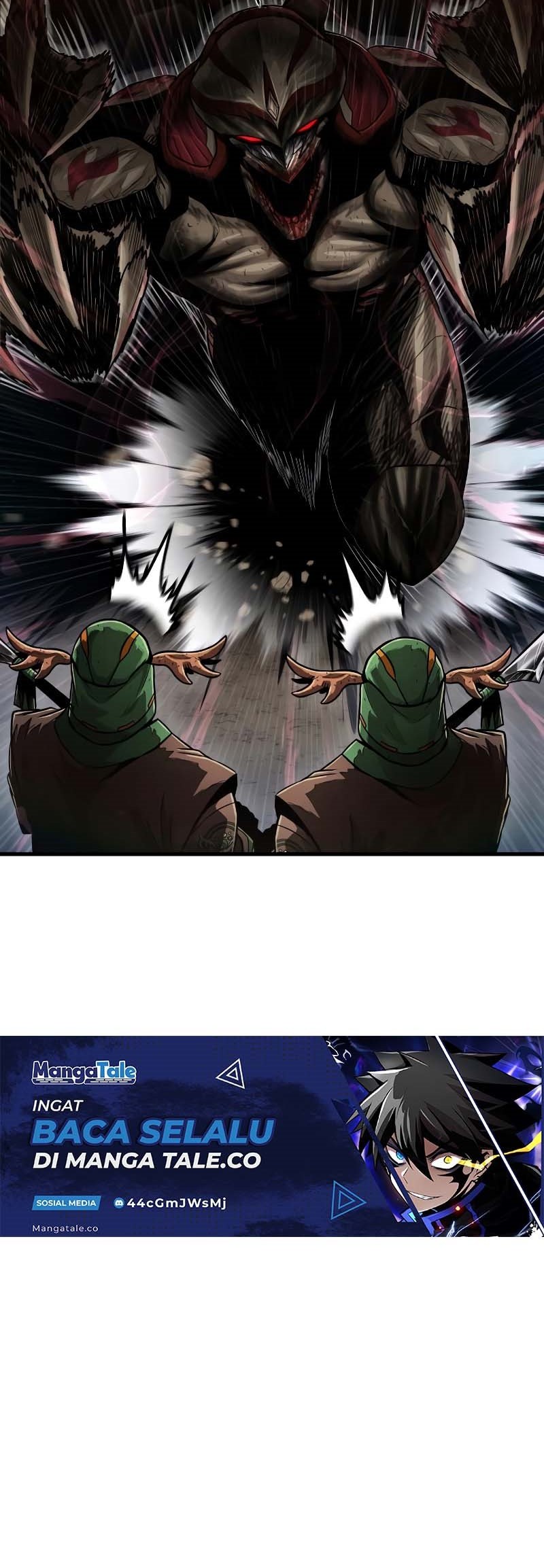 God Tribe Chapter 28 Gambar 29