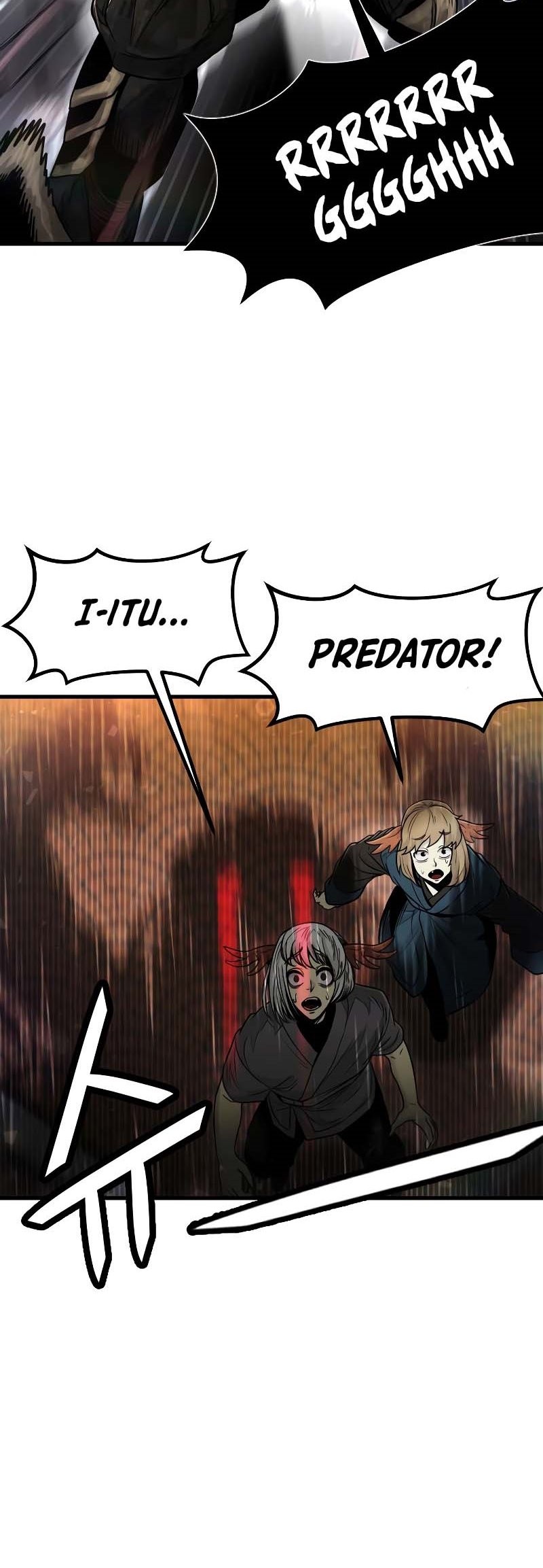 God Tribe Chapter 28 Gambar 32