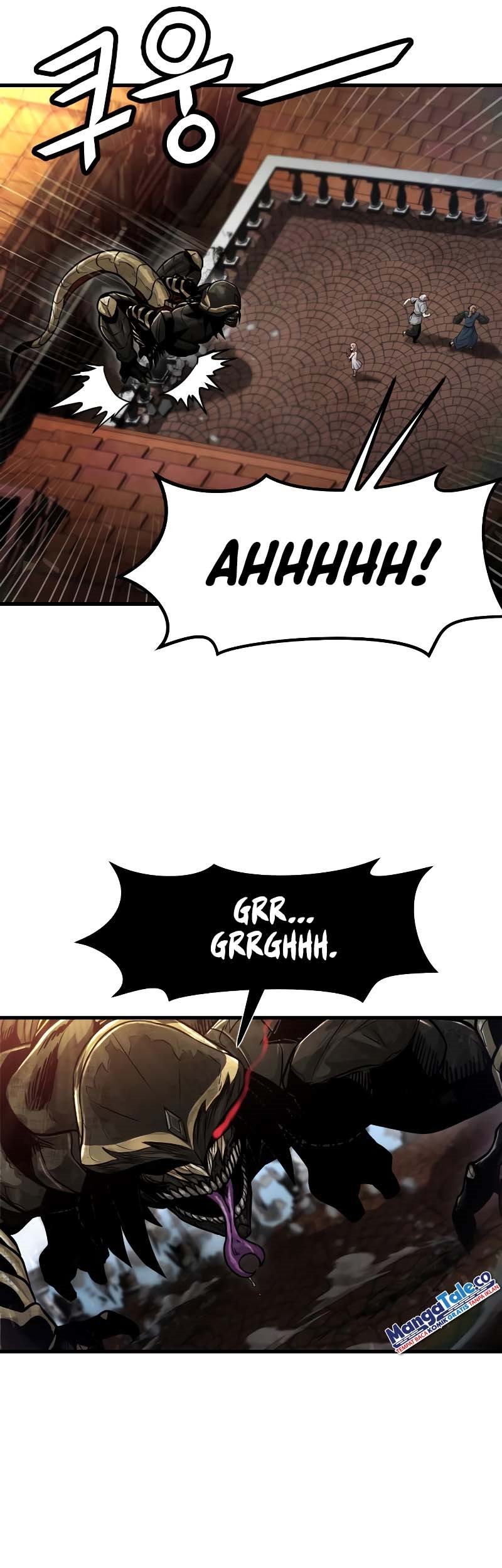 God Tribe Chapter 28 Gambar 33