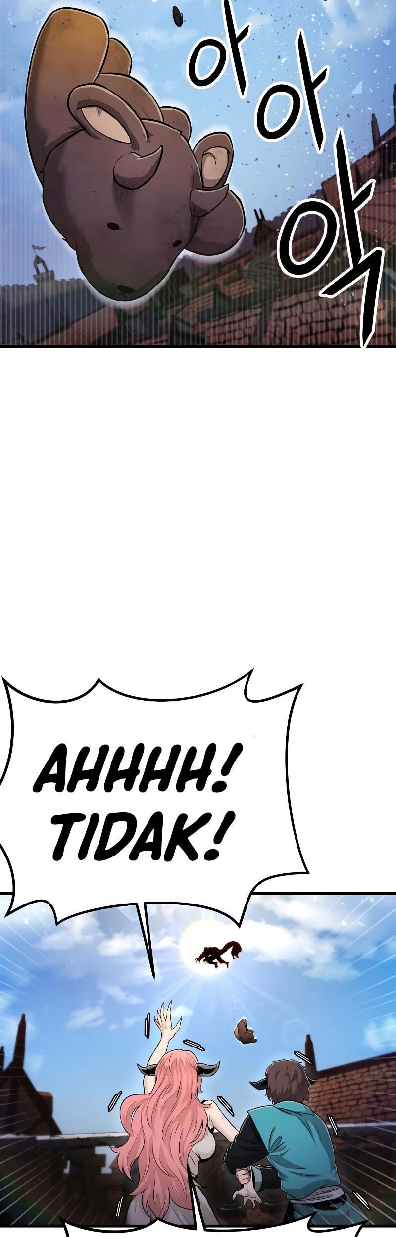 God Tribe Chapter 28 Gambar 36