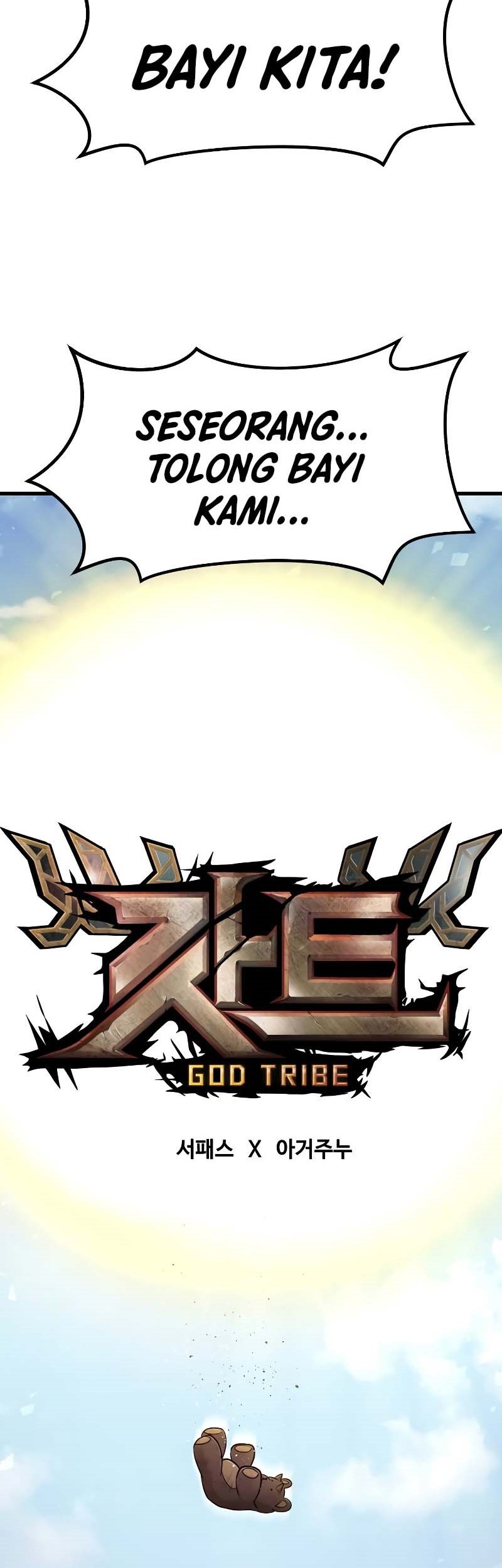 God Tribe Chapter 28 Gambar 37