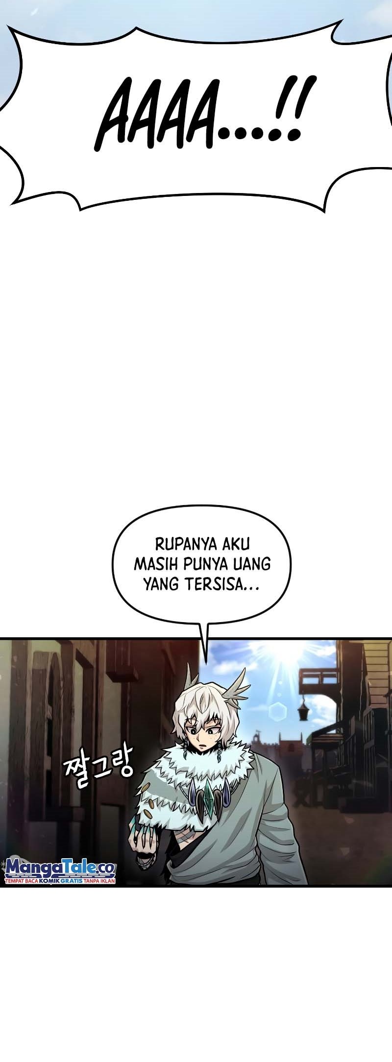 God Tribe Chapter 28 Gambar 38