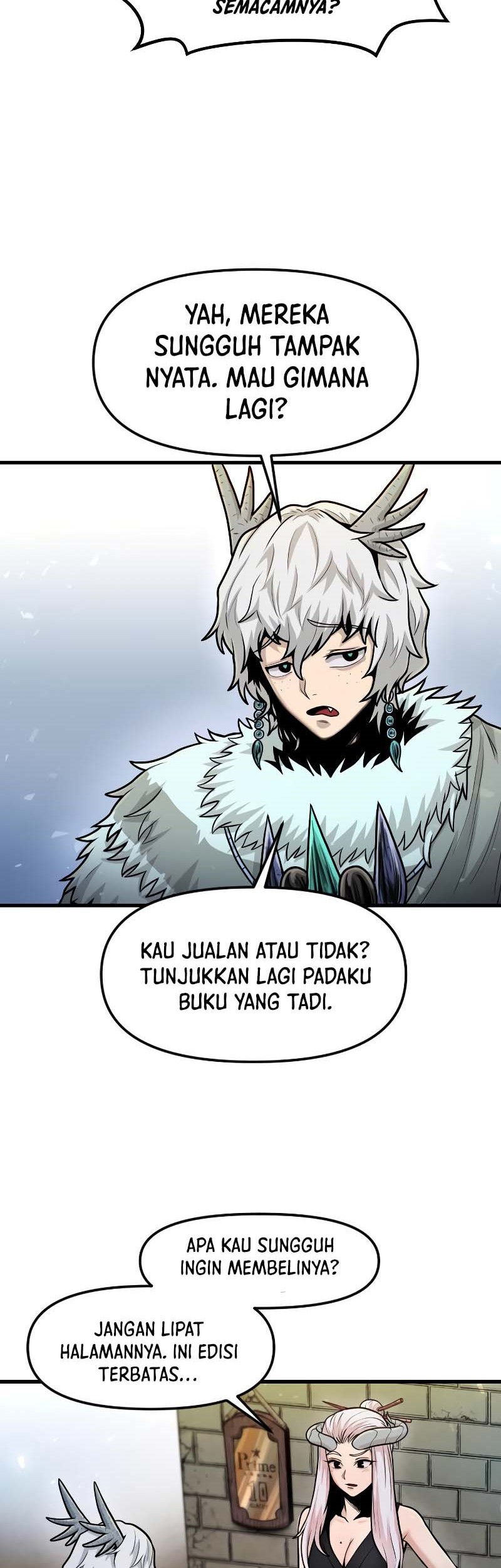 God Tribe Chapter 28 Gambar 40