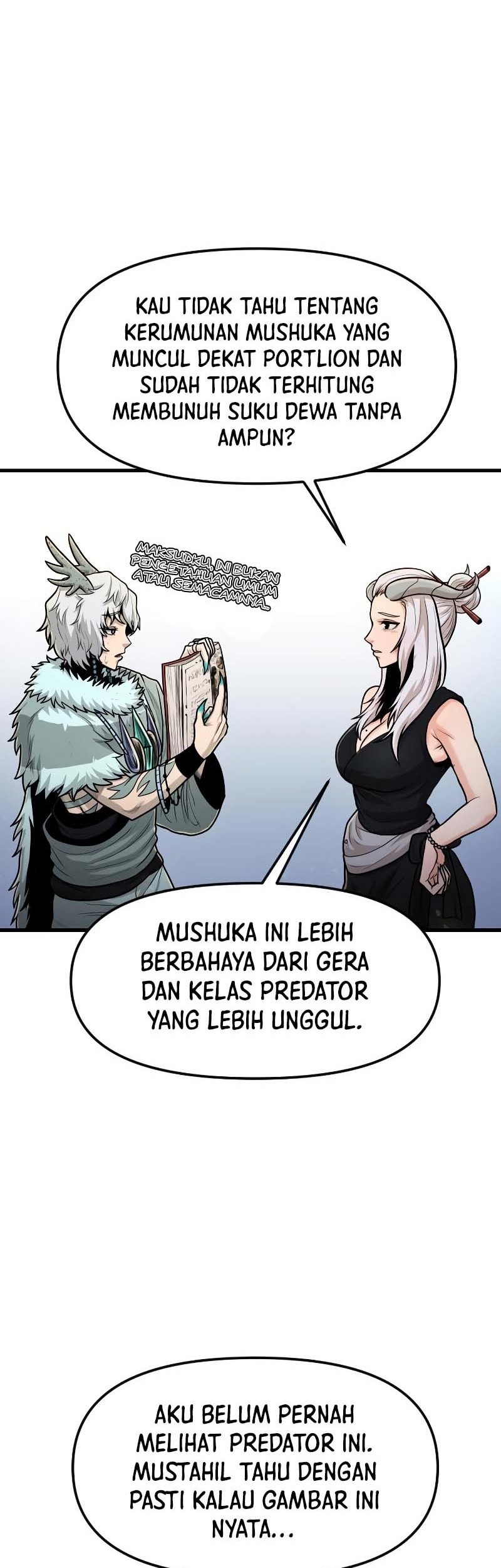 God Tribe Chapter 28 Gambar 43