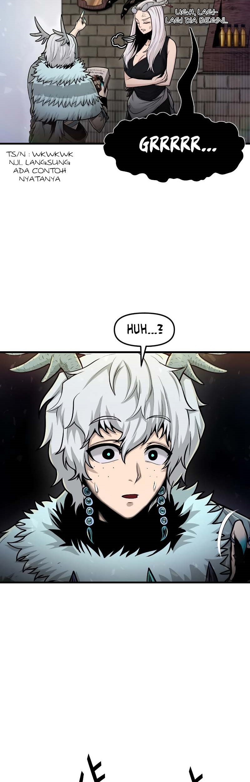 God Tribe Chapter 28 Gambar 46