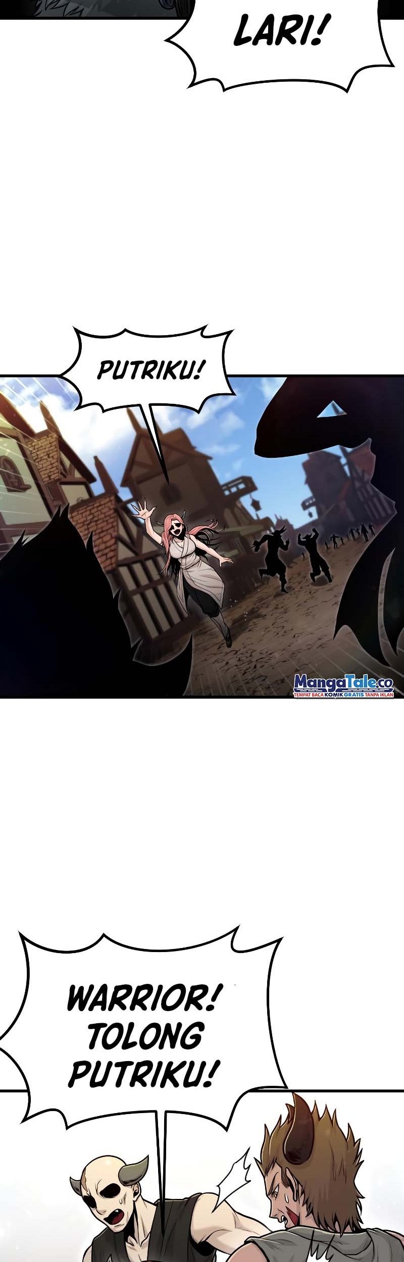 God Tribe Chapter 28 Gambar 49