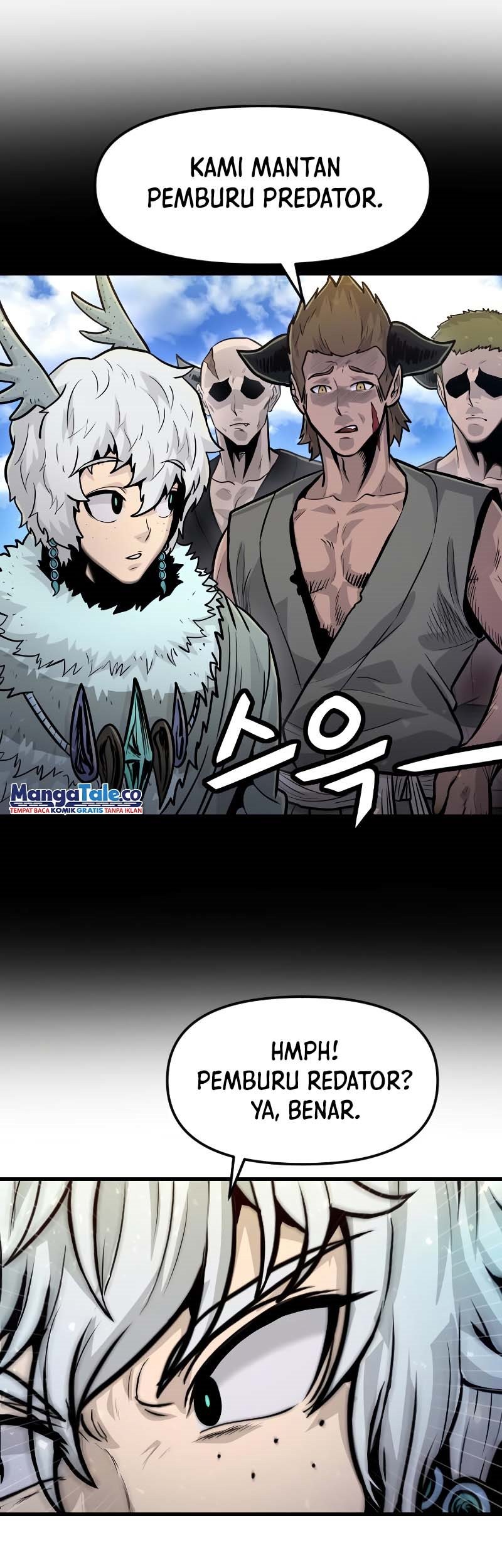 God Tribe Chapter 28 Gambar 51