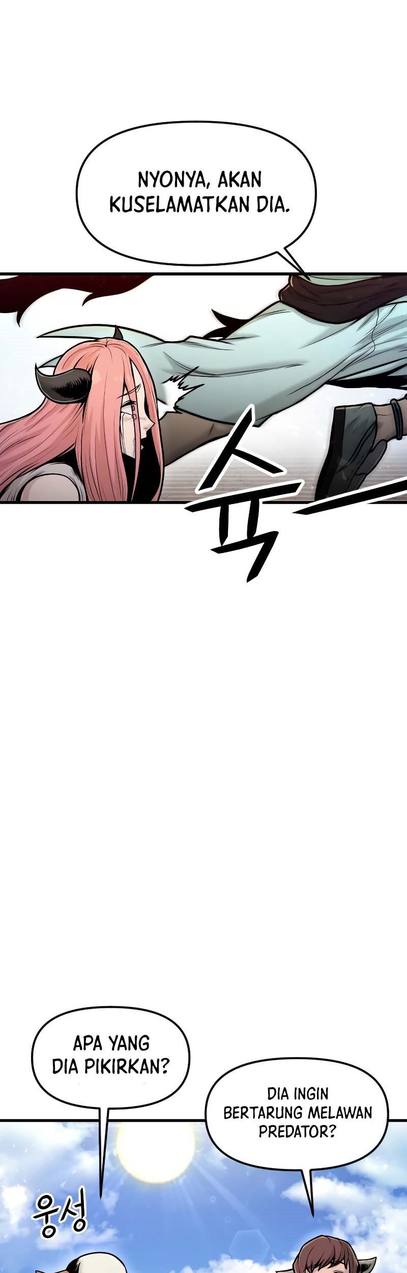 God Tribe Chapter 28 Gambar 52