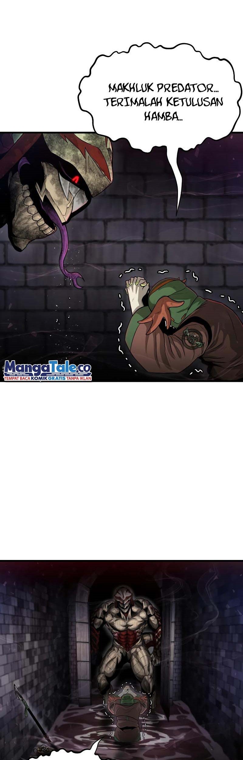 Baca Manhwa God Tribe Chapter 28 Gambar 2