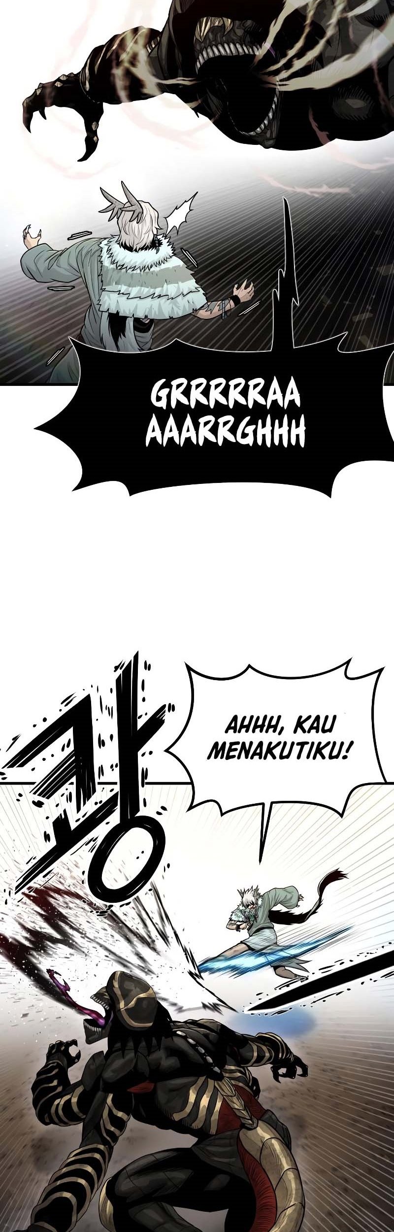 God Tribe Chapter 28 Gambar 55