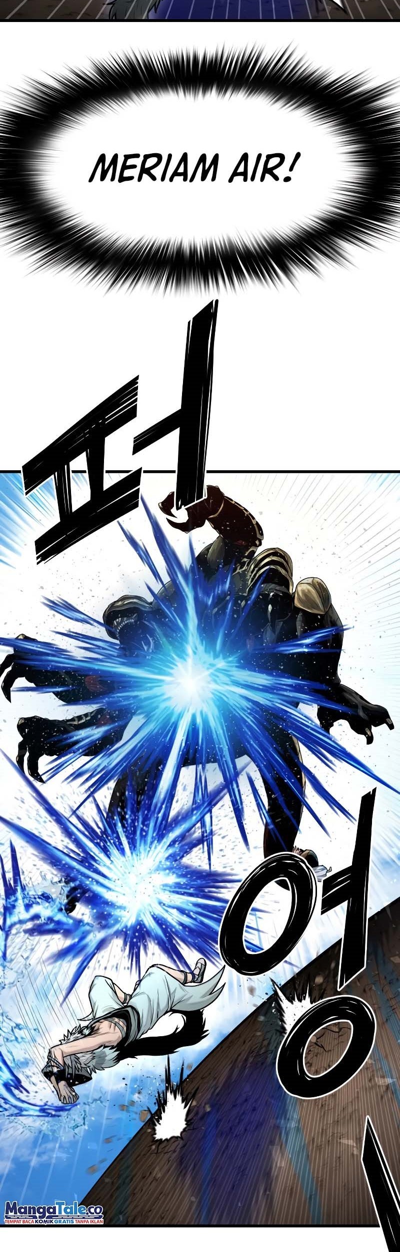 God Tribe Chapter 28 Gambar 58