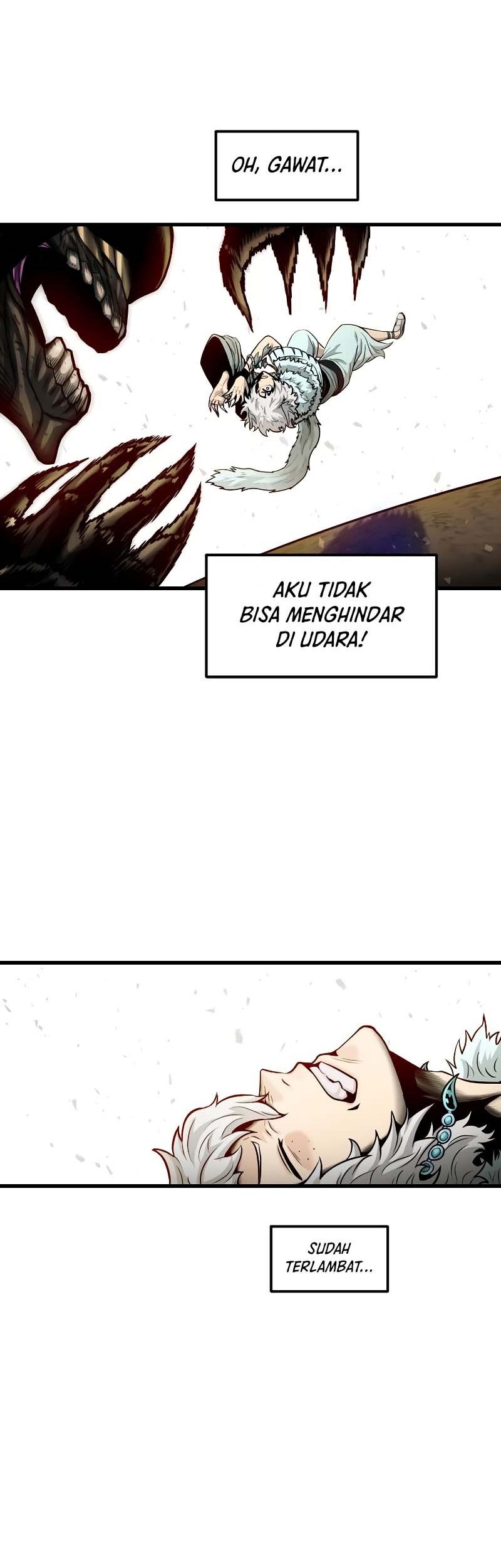 God Tribe Chapter 28 Gambar 60