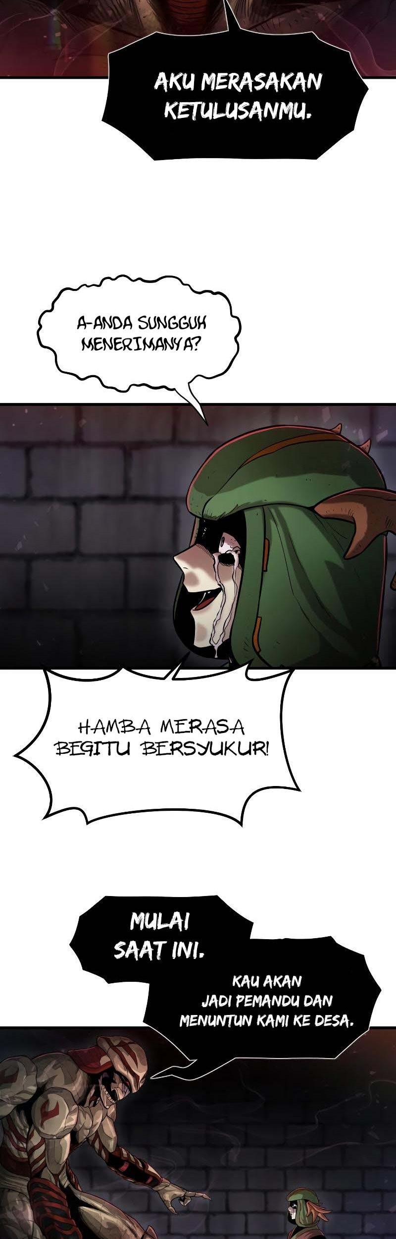 God Tribe Chapter 28 Gambar 4