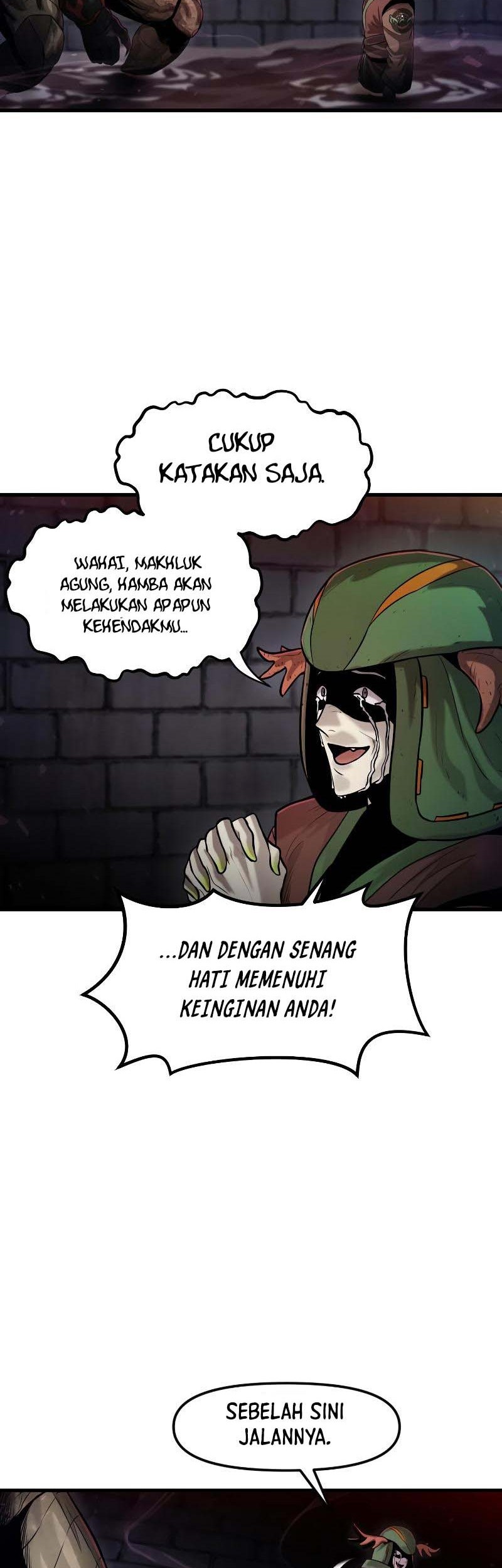 God Tribe Chapter 28 Gambar 5